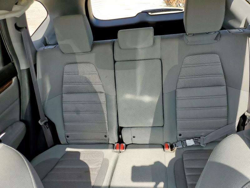 5J6RW1H57KA024508 - 2019 HONDA CR-V EX 银色 照片 10