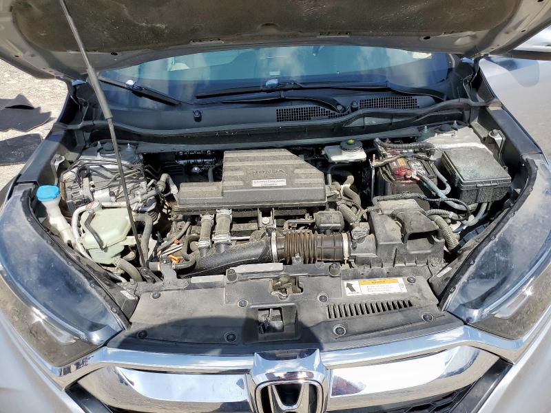 5J6RW1H57KA024508 - 2019 HONDA CR-V EX 银色 照片 12