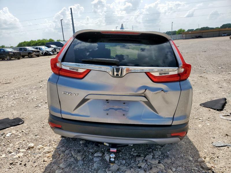 5J6RW1H57KA024508 - 2019 HONDA CR-V EX 银色 照片 6