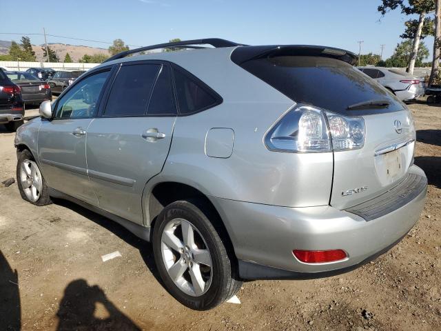 2T2HA31U74C029473 - 2004 LEXUS RX 330 SILVER photo 2