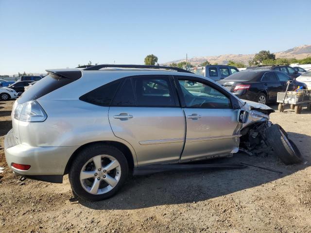 2T2HA31U74C029473 - 2004 LEXUS RX 330 SILVER photo 3