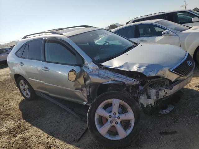 2T2HA31U74C029473 - 2004 LEXUS RX 330 SILVER photo 4