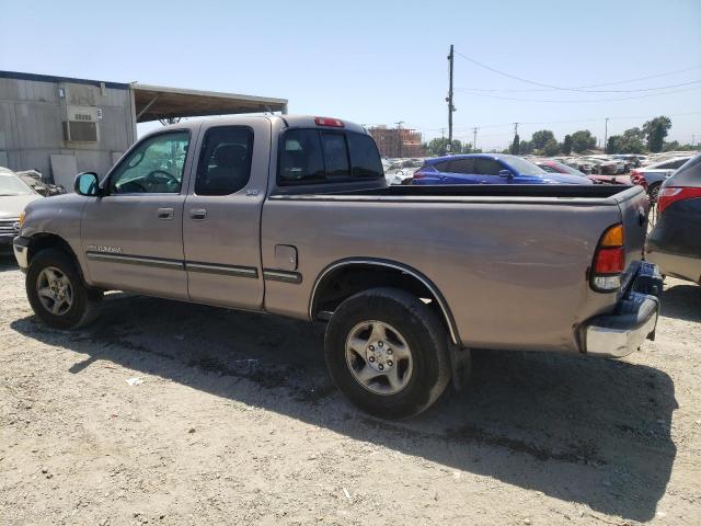 5TBRT34152S262740 - 2002 TOYOTA TUNDRA ACCESS CAB თაფლისფერი ფოტო 2