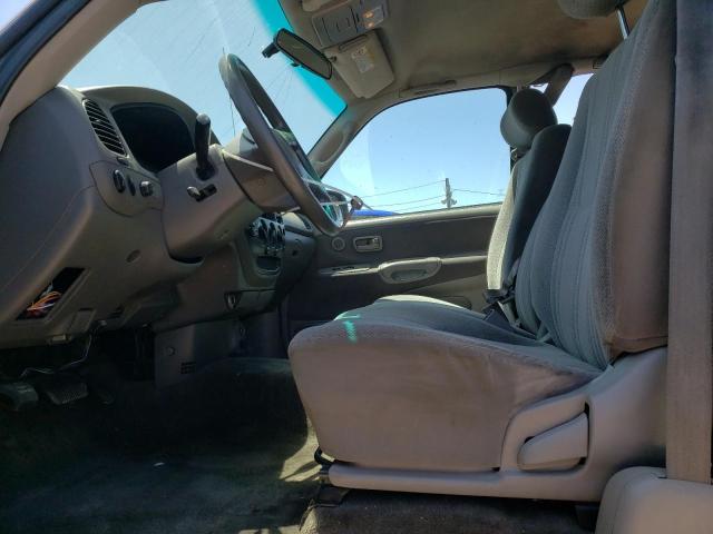 5TBRT34152S262740 - 2002 TOYOTA TUNDRA ACCESS CAB თაფლისფერი ფოტო 7