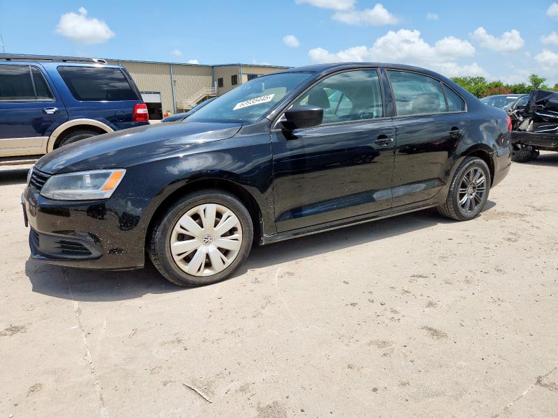 2012 VOLKSWAGEN JETTA BASE, 