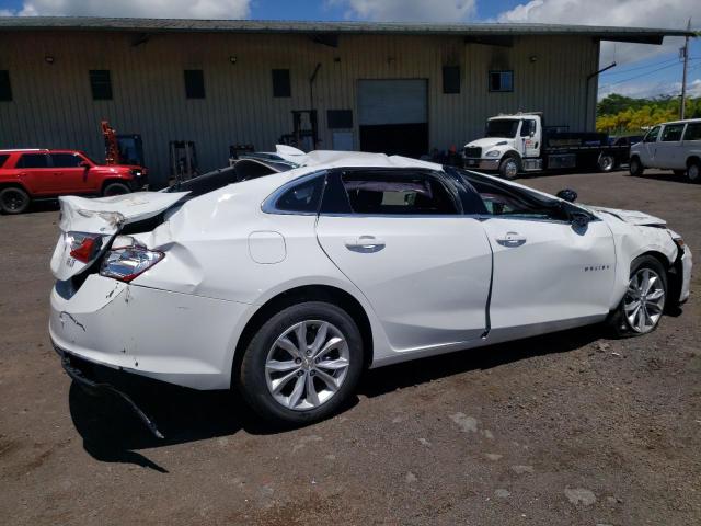 1G1ZD5ST8RF223180 - 2024 CHEVROLET MALIBU LT WHITE photo 3