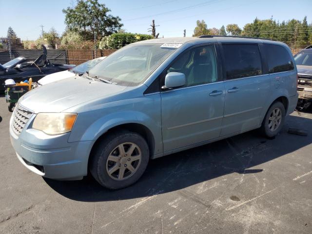 2010 CHRYSLER TOWN & COU TOURING, null