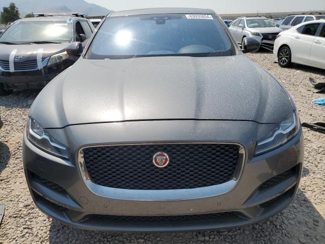 SADCK2BVXHA899116 - 2017 JAGUAR F-PACE PRESTIGE GRAY photo 5