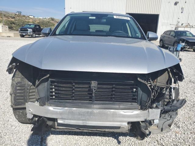 WA1CAAFY6M2014633 - 2021 AUDI Q5 PRESTIGE 银色 照片 5