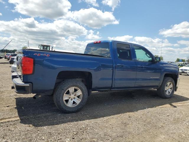 1GCVKREC3HZ136251 - 2017 CHEVROLET K1500 K1500 LT BLUE photo 3