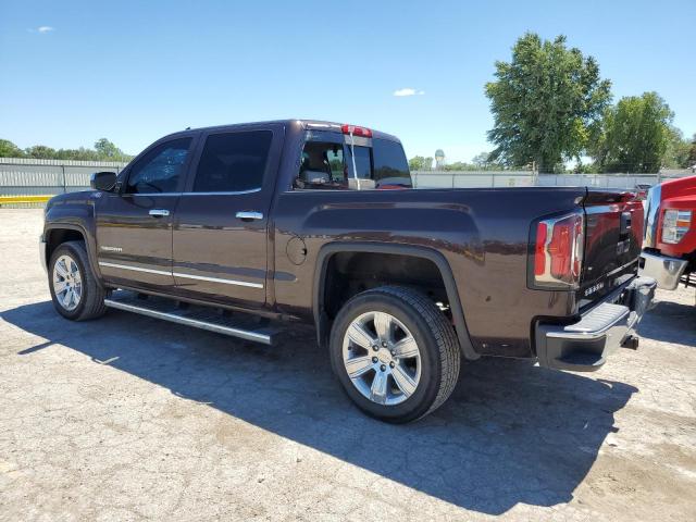 3GTU2NEC2GG222329 - 2016 GMC SIERRA K1500 SLT BROWN photo 2