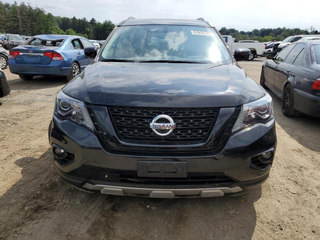 5N1DR2CM4LC639885 - 2020 NISSAN PATHFINDER SL BLACK photo 5