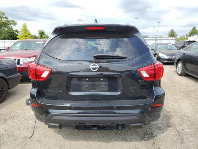 5N1DR2CM4LC639885 - 2020 NISSAN PATHFINDER SL BLACK photo 6