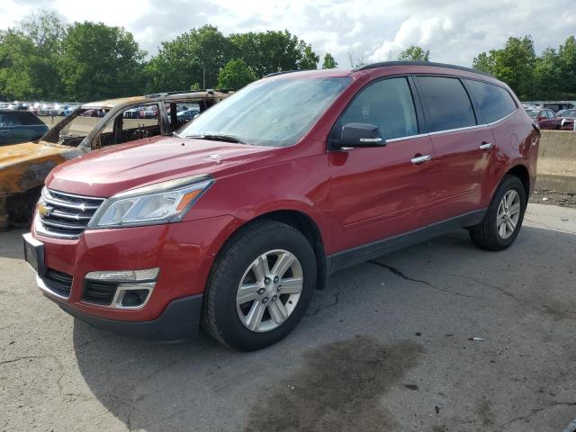 2013 CHEVROLET TRAVERSE LT, null