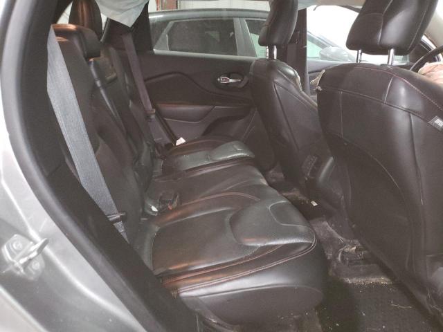 1C4PJMBS1FW779657 - 2015 JEEP CHEROKEE TRAILHAWK 灰色 照片 10