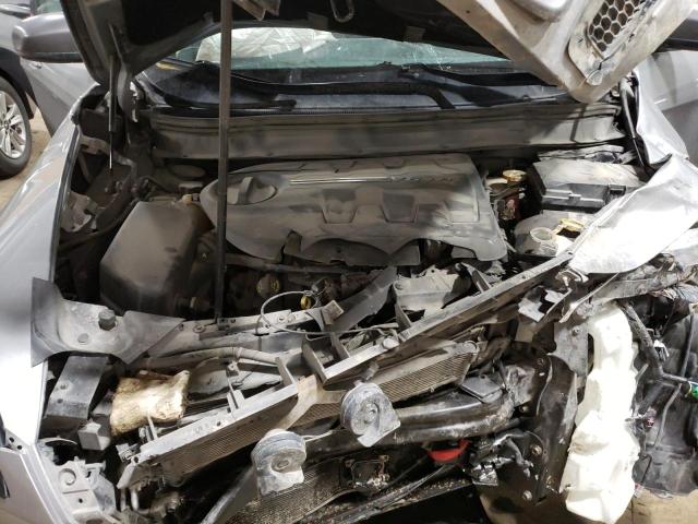 1C4PJMBS1FW779657 - 2015 JEEP CHEROKEE TRAILHAWK 灰色 照片 11