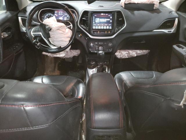 1C4PJMBS1FW779657 - 2015 JEEP CHEROKEE TRAILHAWK 灰色 照片 8