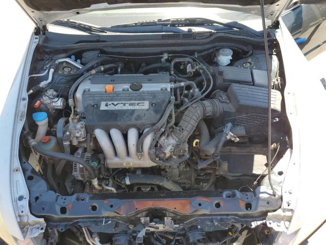 1HGCM56485A085486 - 2005 HONDA ACCORD LX CHARCOAL photo 11