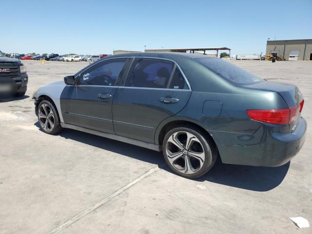 1HGCM56485A085486 - 2005 HONDA ACCORD LX CHARCOAL photo 2