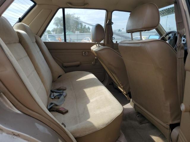 JM1BF2224H0557992 - 1987 MAZDA 323 Թուխ լուսանկար 10