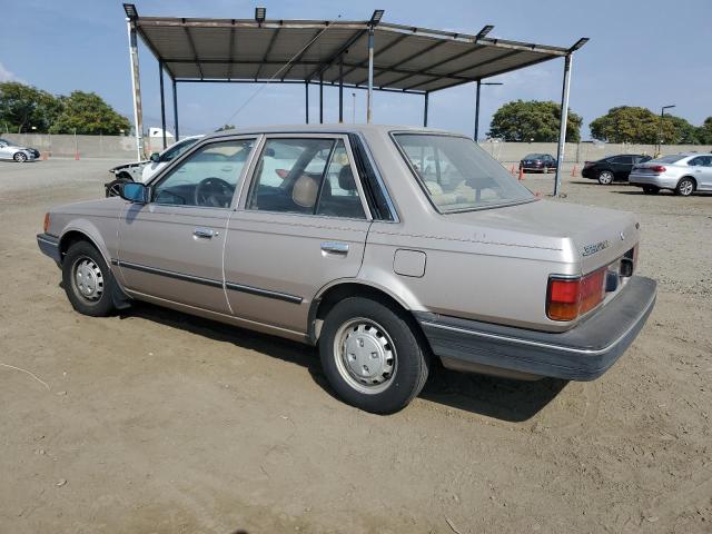 JM1BF2224H0557992 - 1987 MAZDA 323 Թուխ լուսանկար 2