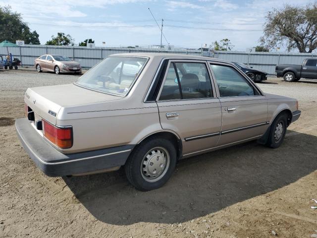 JM1BF2224H0557992 - 1987 MAZDA 323 Թուխ լուսանկար 3