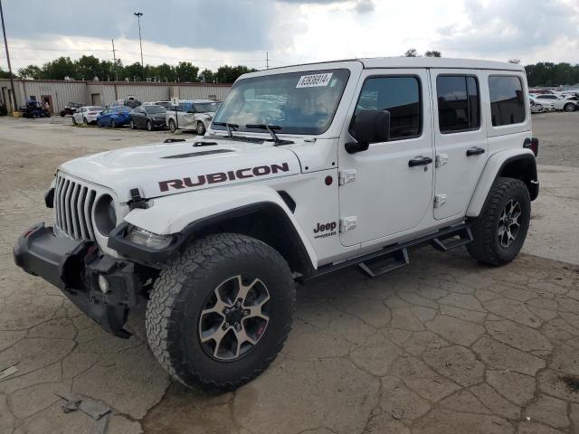 2021 JEEP WRANGLER RUBICON, 