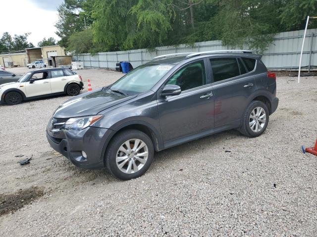 2013 TOYOTA RAV4 LIMITED, 