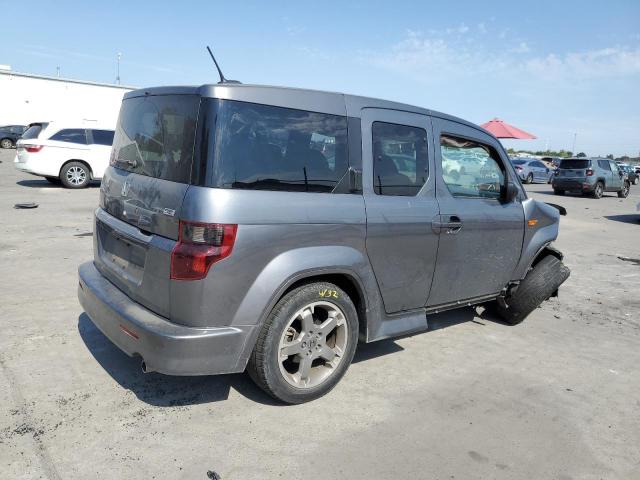 5J6YH1H97AL004688 - 2010 HONDA ELEMENT SC GRAY photo 3