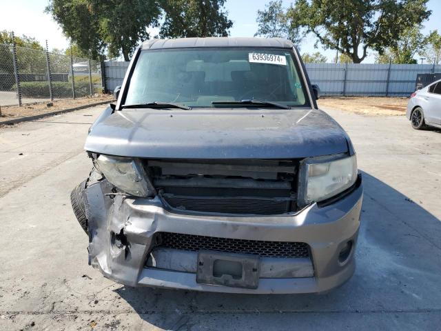 5J6YH1H97AL004688 - 2010 HONDA ELEMENT SC GRAY photo 5