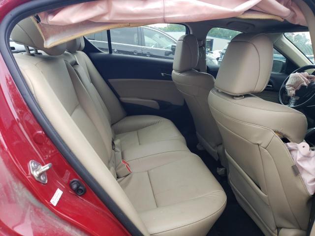 19UDE2F31HA009068 - 2017 ACURA ILX BASE WATCH PLUS RED photo 10