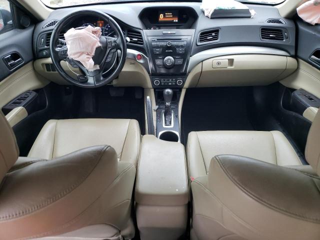 19UDE2F31HA009068 - 2017 ACURA ILX BASE WATCH PLUS RED photo 8