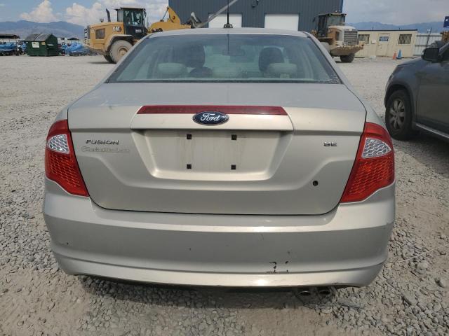 3FAHP0HA5AR243144 - 2010 FORD FUSION SE GOLD photo 6