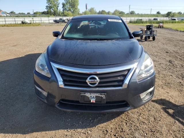 1N4AL3AP8DC210641 - 2013 NISSAN ALTIMA 2.5 BLUE photo 5