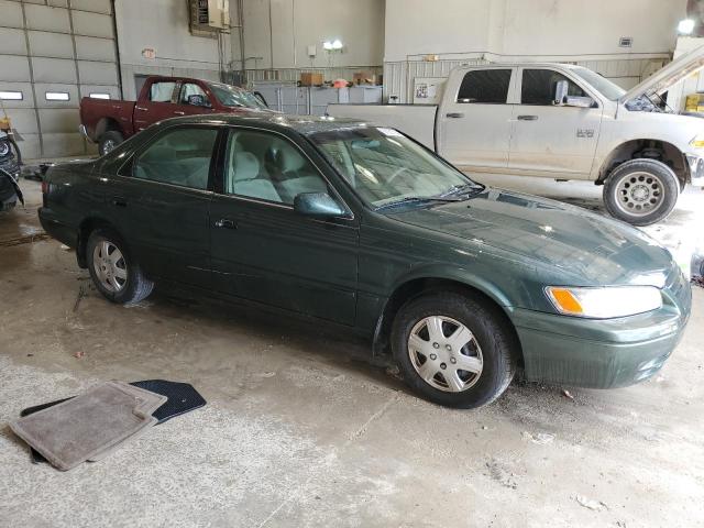 4T1BG22K9XU406940 - 1999 TOYOTA CAMRY CE GREEN photo 4