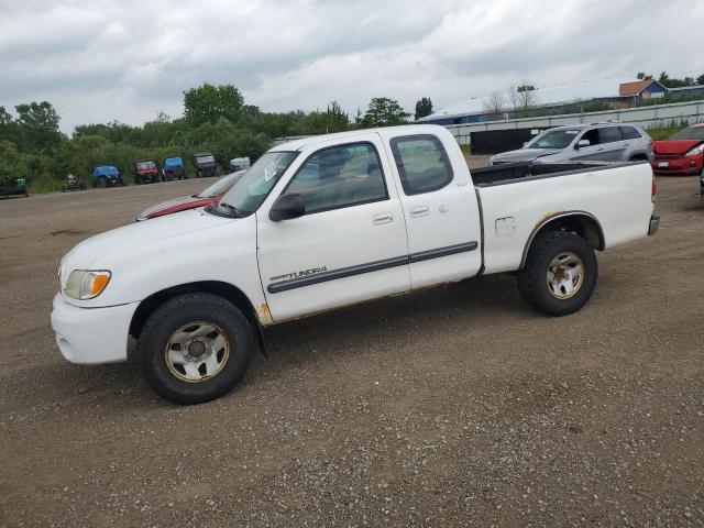 2004 TOYOTA TUNDRA ACCESS CAB SR5, null