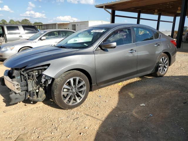 2017 NISSAN ALTIMA 2.5, 