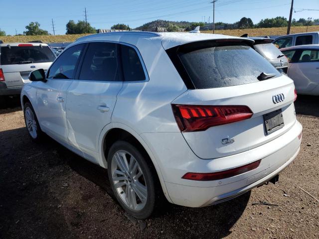 WA1CNAFY3J2025038 - 2018 AUDI Q5 PRESTIGE WHITE photo 2