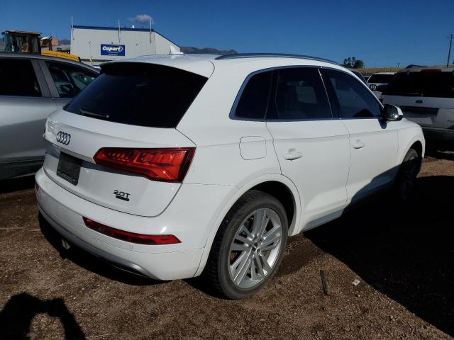 WA1CNAFY3J2025038 - 2018 AUDI Q5 PRESTIGE WHITE photo 3