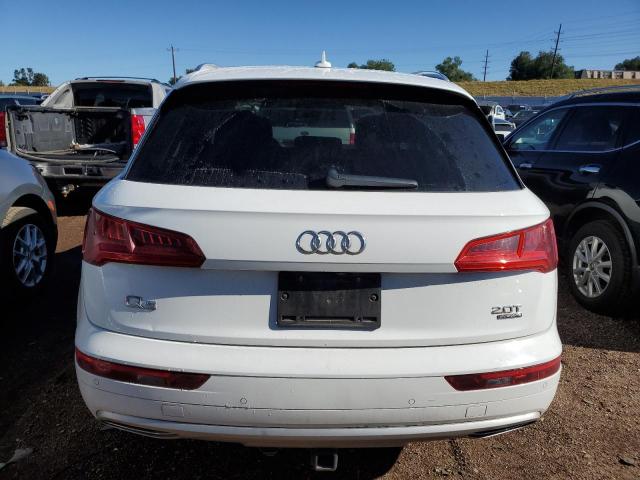 WA1CNAFY3J2025038 - 2018 AUDI Q5 PRESTIGE WHITE photo 6