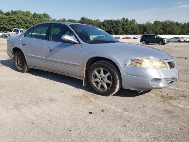 1G2HX52K85U132213 - 2005 PONTIAC BONNEVILLE SE SILVER photo 4