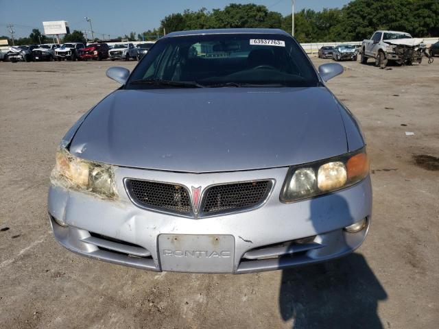 1G2HX52K85U132213 - 2005 PONTIAC BONNEVILLE SE SILVER photo 5