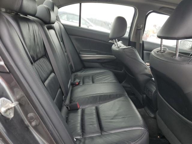 5KBCP3F82AB001324 - 2010 HONDA ACCORD EXL GRAY photo 10