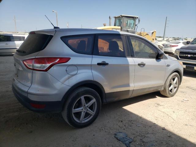 1FMCU0F71EUC20572 - 2014 FORD ESCAPE S SILVER photo 3