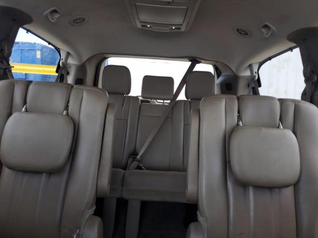 2C4RC1BG9ER276768 - 2014 CHRYSLER TOWN & COU TOURING BEIGE photo 10