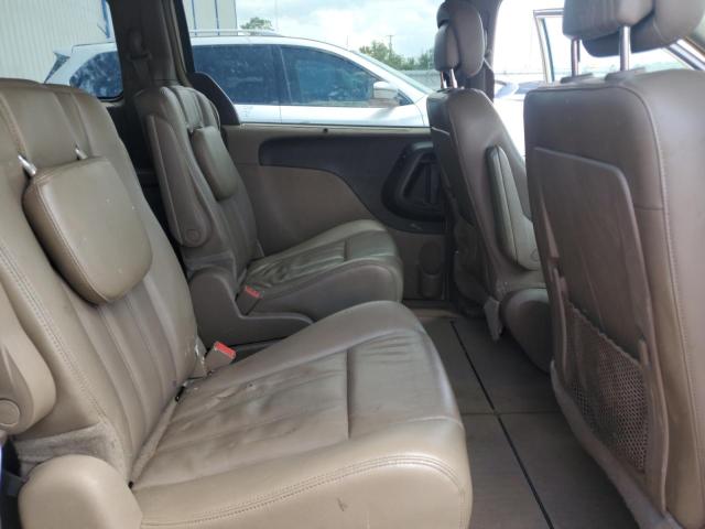 2C4RC1BG9ER276768 - 2014 CHRYSLER TOWN & COU TOURING BEIGE photo 11