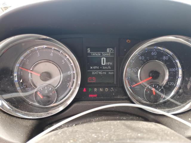 2C4RC1BG9ER276768 - 2014 CHRYSLER TOWN & COU TOURING BEIGE photo 9