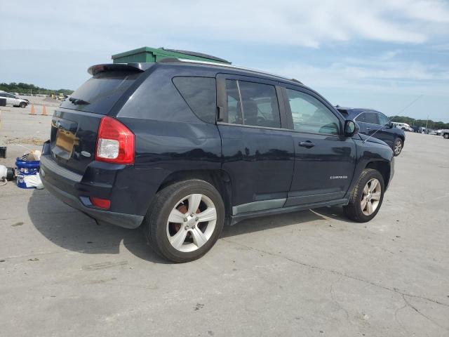 1J4NT1FB0BD189332 - 2011 JEEP COMPASS SPORT BLACK photo 3