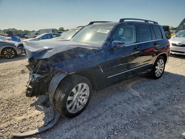 2011 MERCEDES-BENZ GLK 350 4MATIC, 