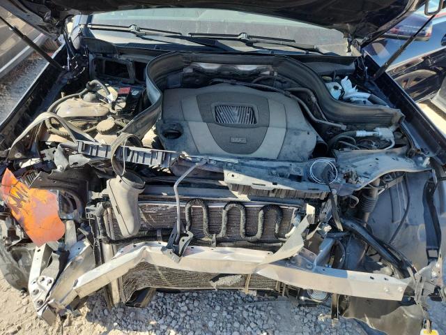 WDCGG8HBXBF563761 - 2011 MERCEDES-BENZ GLK 350 4MATIC BLUE photo 12